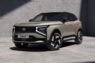 Производството на нови автомобили в Русия днес